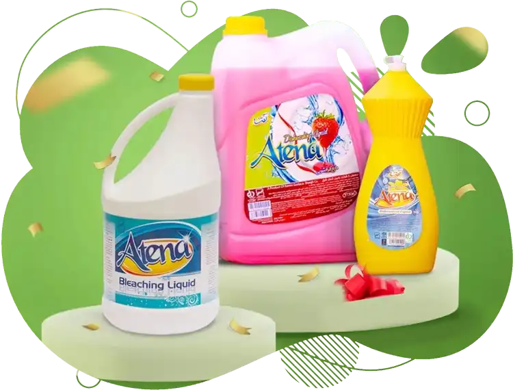 خرید عمده مواد شوینده