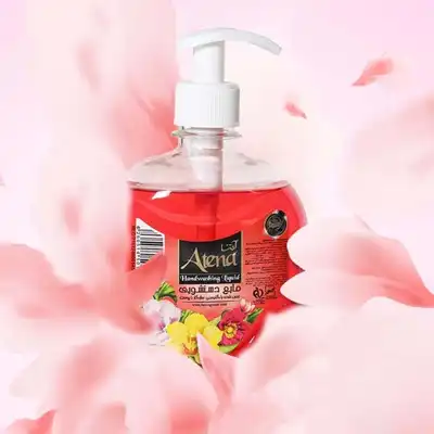 مایع دستشویی