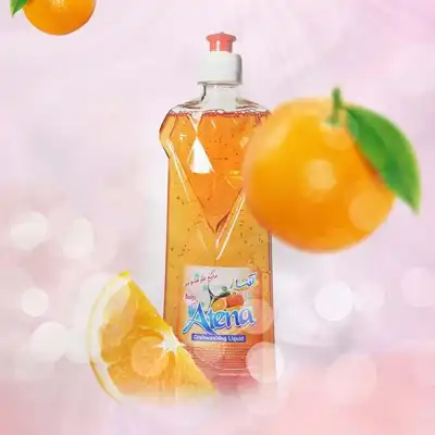 مواد شوینده ظرفشویی